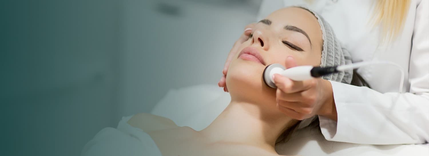 Spa treatment image