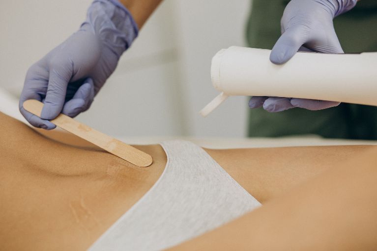 Brazilian/Deep Bikini