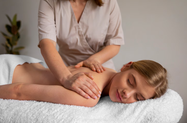 Swedish Massage (30 minutes)